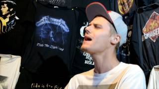 alter bridge - cradle to the grave Vocal cover by Pierre-Luc Langlois