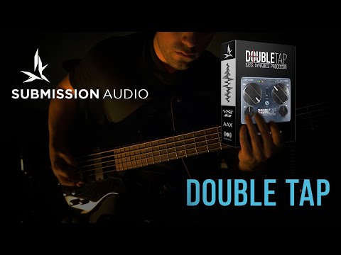 Submission Audio - Double Tap Bass Compressor Demo // GGD Architects