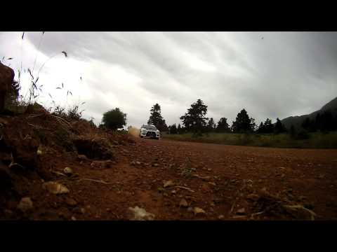 ALONSO Juan Carlos SS5 Kefalari - Acropolis Rally 2013