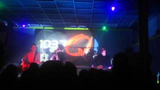 When I&#39;m Gone by Before You Exit Live Acoustic