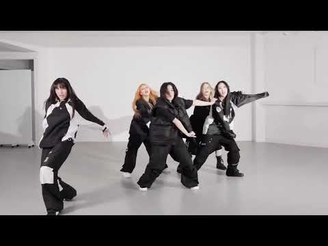 YOUNG POSSE - 'XXL' 1절 3절 Dance Practice [Mirrored]