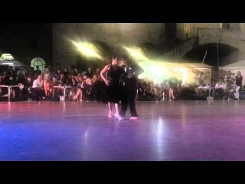  Corina de la Rosa  and  Julio Balmaceda