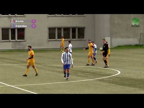 Piazzoni Luca & Vincenzo - FC Le Parc - FC St-Blaise