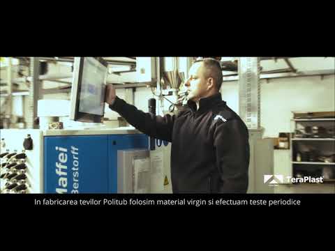 Teava preferata de apa curata by TeraPlast