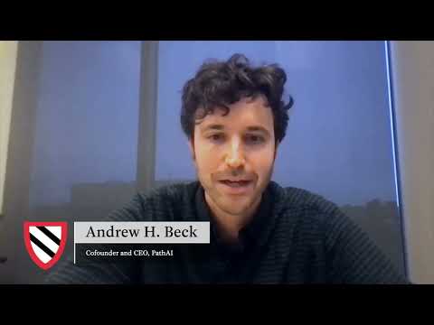 Andrew Beck, Co-Founder and CEO of PathAI - YouTube