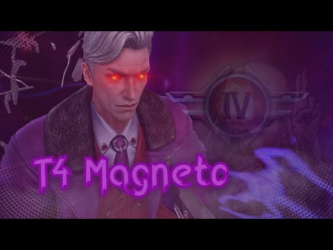 Magneto T4