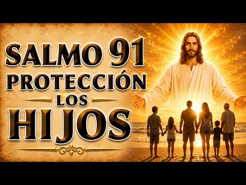 SALMO 91 ORACIÓN OF PROTECCIÓN PARA HIJOS