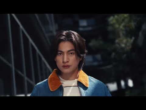 GULF wearing the new TIGRUN™ from the 'ULTI RS™ Series'