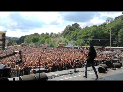 KREYSON - MASTERS OF ROCK 2017