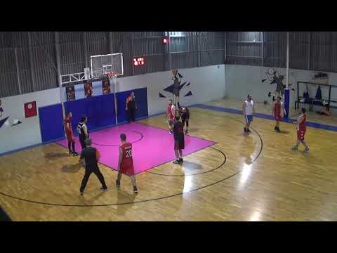 ΜΠΥΡΑΝΧΑΣ 84-47 SCISSORS BASKET CITY 2021-22 CITY LEAGUE