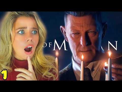 My First Time Playing MAN OF MEDAN - What Could Possibly Go Wrong? BLIND PLAYTHROUGH [PART 1]