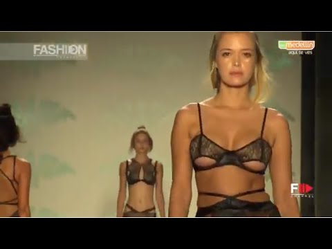 SORT Lingerie Spring 2017 COLOMBIAMODA 2016 - Swimwear & Underwear