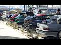GTA 5 HATCH WAGON CAR MEET Livestream Events Xbox Series X S