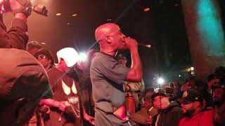 Blackmoon &quot;I Got Cha Opin&quot; LIVE @ SOBs on GoodFellaz TV