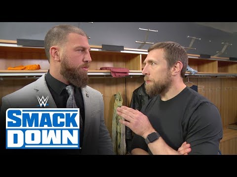 Daniel Bryan And Drew Gulak Will Go One-On-One At WWE Elimination Chamber 2020