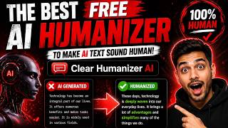 2026年最強の無料AIヒューマナイザー|Clever Humanizer AIのレビューと検証|無制限テキストヒューマナイザー