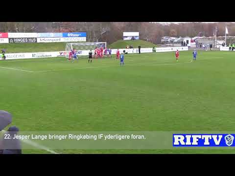Ringkøbing IF 4 - 2 Dalum IF (11. november 2018)