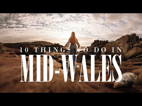 Top 10 Things To Do in Mid Wales | Epic Wales Road Trip