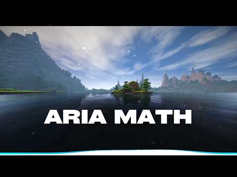 Scorpixter - C418 - Aria Math (Sci-Fi Remake)