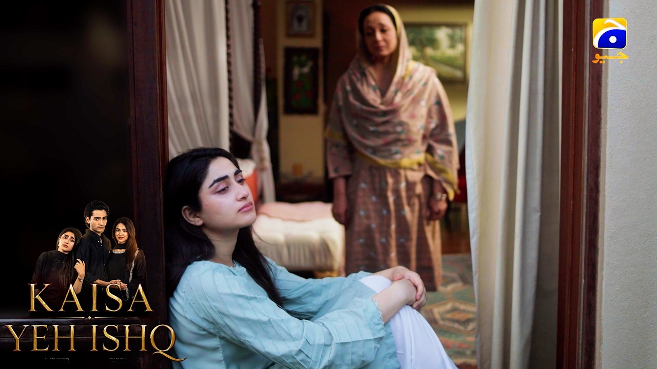 Aag Mein Jalna Mera Muqadar Hai 🔥 || Kaisa Yeh Ishq || Har Pal Geo