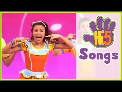 Hi-5 Songs | Happy House & More Kids Songs - Hi5 Season 12