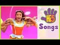 Hi 5 Songs Happy House More Kids Songs Hi5 Season 12