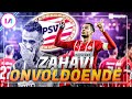 PSV Op Rapport: Zahavi Stelt Zwaar Teleur Tegen Zijn Oude Liefde