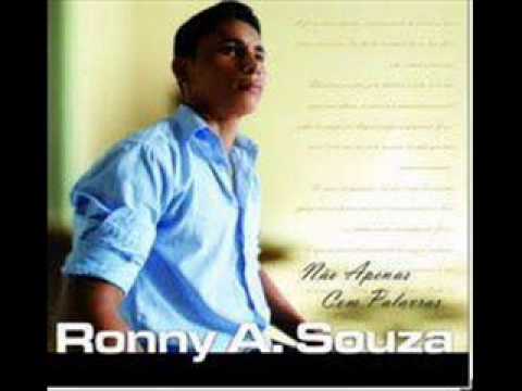 Vem Ficar Comigo - Ronny A. Souza
