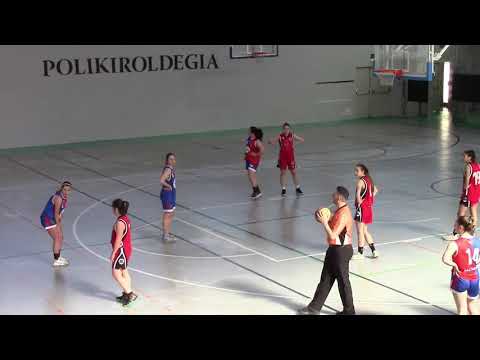 KAITXO BALMASEDA - BEGOÑAZPI (Senior Fem)