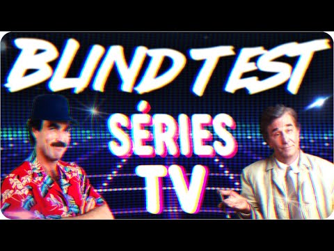 BLIND TEST Série ANNEES 70,80,90. #film #serie #blindtest #netflix