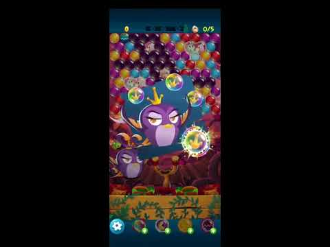 Angry Bird pop Level 38