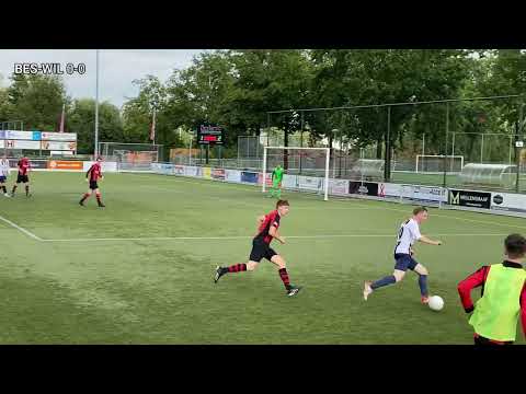 20220910 Bekerwedstrijd Best Vooruit - Wilhelminaboys