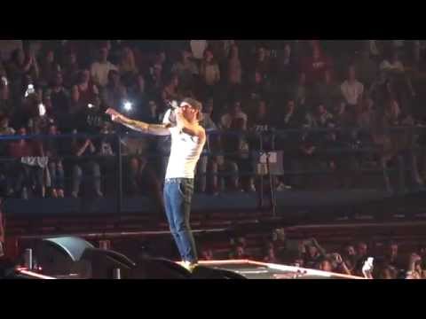 Emis Killa @ 7° Hip Hop TV Birthday Party