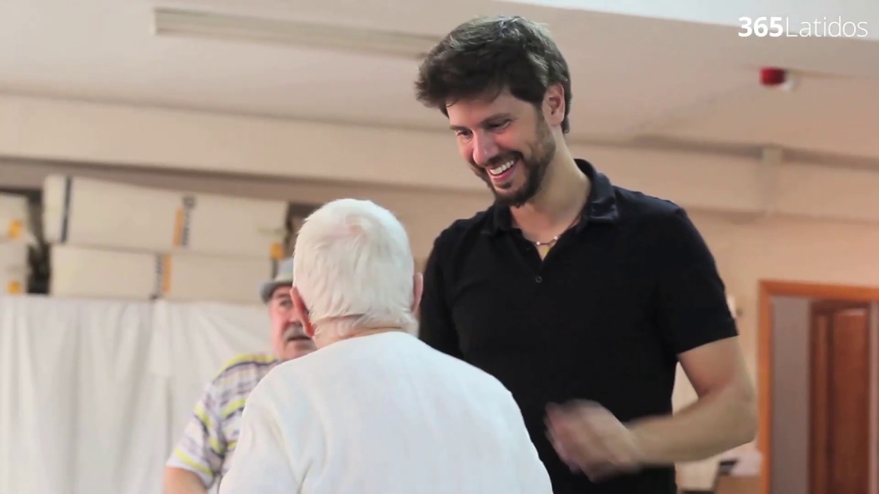 Director en el teatro de la vida