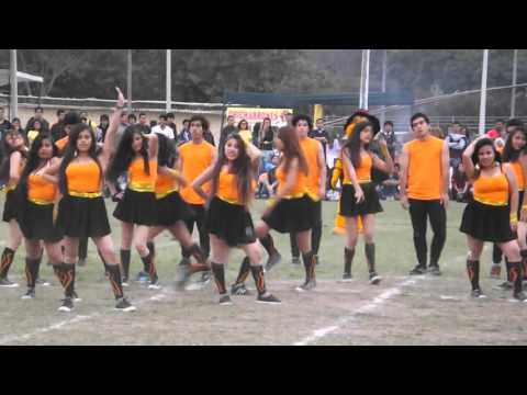 GYMKHANA UNALM 2015 "PORRITAS ECONOMIA Y PLANIFICACIÓN"