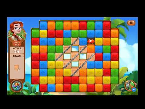 Lost Island Blast Adventure Level 152 NO BOOSTERS - A S GAMING