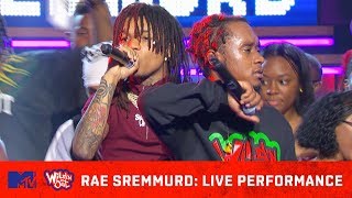 Rae Sremmurd Perform &#39;Powerglide&#39; 🔥 (Live Performance) | Wild &#39;N Out | MTV