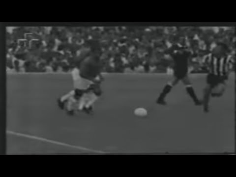 Botafogo 2 x 2 Cruzeiro - 1969 - Robertão
