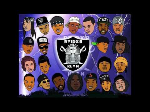 Blvck Rvider Klvn (Yung Simmie x Denzel Curry x 21 Savage Type Beat) prod. Blvnco Beats