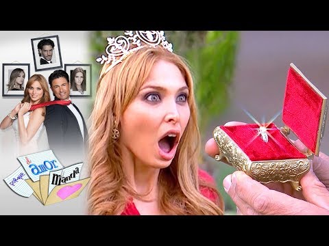 Because Love Rules - Chapter 69: Jesus Asks Alma to Marry Him! | Tlnovelas