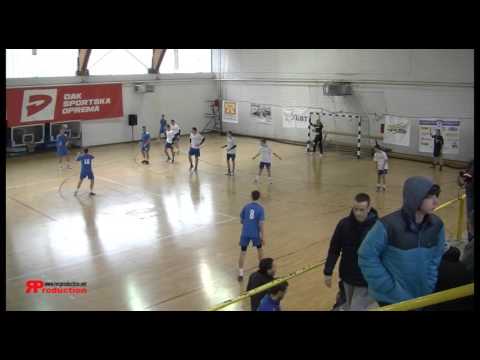 Lokomotiva cup 13. RK Lokomotiva vs RK Županja