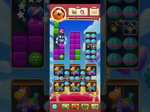 Toon blast 8340 no booster 2 stars