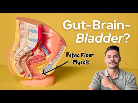 IBS, Anxiety & Bladder Issues: The Hidden Link Doctors Miss