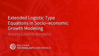 Extended Logistic Type Equations in Socio-economic Growth Modeling