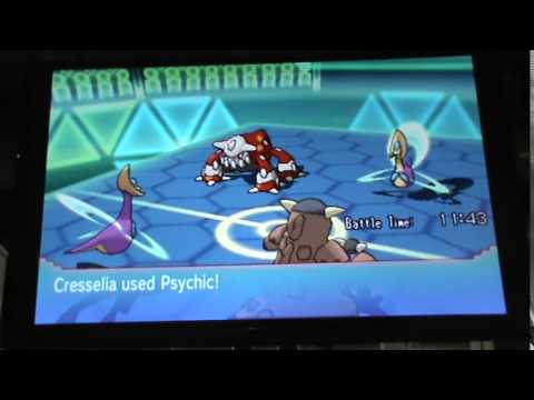 VGC'15 Worlds Day 2 Round 2 - Toler Webb vs Blake Hopper Game 1