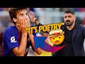 GATTUSO REACTS to RIQUI PUIG! ?