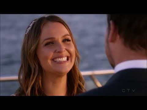 Grey's Anatomy season 14 final scene - The Story - Callie Torres - Sara Ramirez