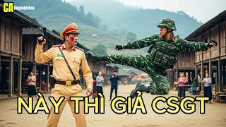 DONG THAP: SPECIAL FORCE CAPTAIN CONFRONTS VIETNAMESE TRAFFIC POLICE AND THE SHOCKING ENDING