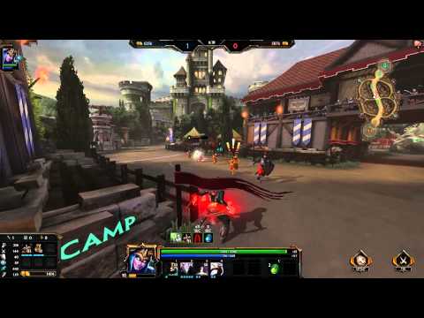 Smite Ranked Joust 1v1 Loki vs Neith #7