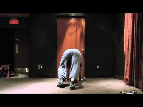 Convict Conditioning-Step9-Leaver Handstand Pushups